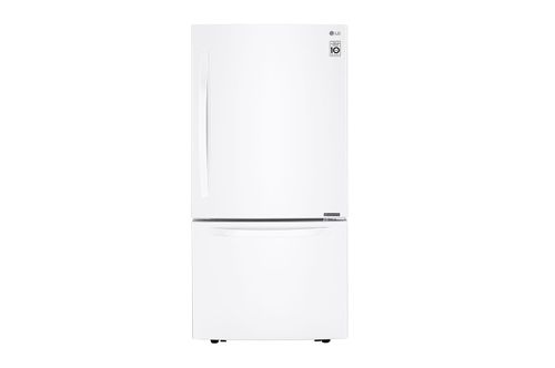 מקרר ‏מקפיא תחתון LG GM859RWC ‏612 ‏ליטר