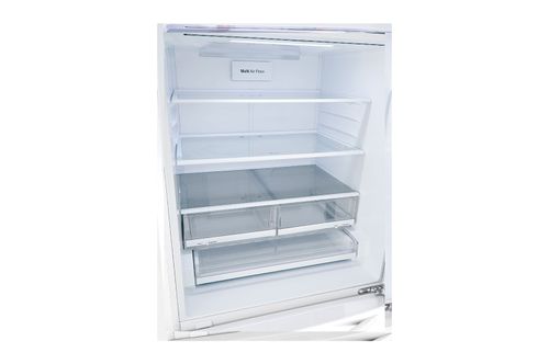 מקרר ‏מקפיא תחתון LG GM859RWC ‏612 ‏ליטר