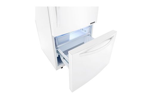 מקרר ‏מקפיא תחתון LG GM859RWC ‏612 ‏ליטר