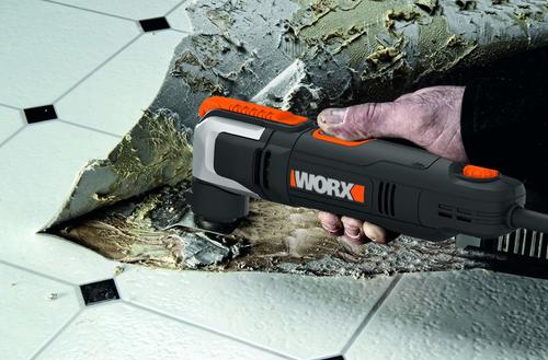מולטיטול / סוניקרפטר חשמלי 250W WX686.4 WORX