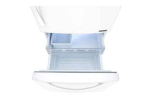 מקרר ‏מקפיא תחתון LG GM859RWC ‏612 ‏ליטר