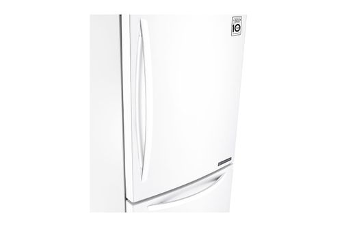 מקרר ‏מקפיא תחתון LG GM859RWC ‏612 ‏ליטר