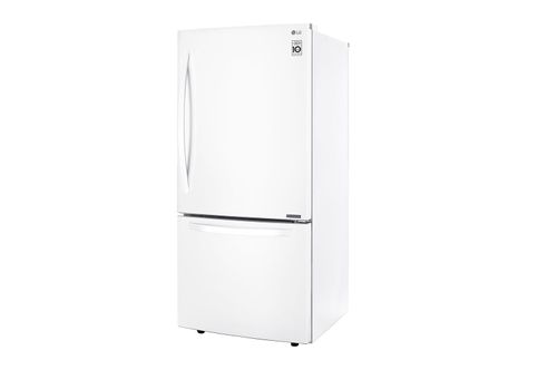 מקרר ‏מקפיא תחתון LG GM859RWC ‏612 ‏ליטר
