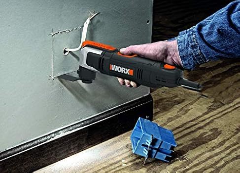 מולטיטול / סוניקרפטר חשמלי 250W WX686.4 WORX