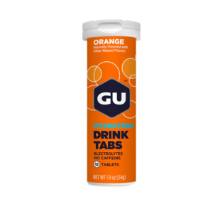 GU HYDRATION טבליות להכנת משקה דל קלוריות | תפוז   