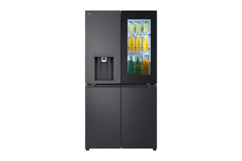 מקרר ‏מקפיא תחתון LG GR730BINS ‏638 ‏ליטר