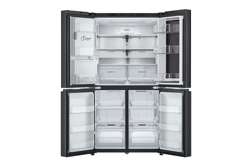 מקרר ‏מקפיא תחתון LG GR730BINS ‏638 ‏ליטר