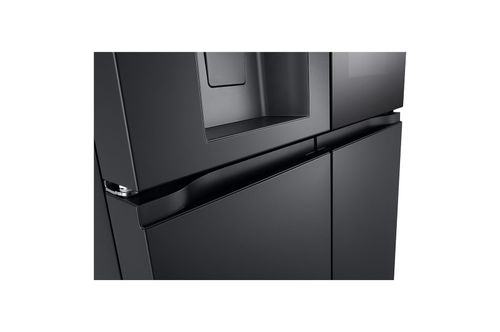 מקרר ‏מקפיא תחתון LG GR730BINS ‏638 ‏ליטר