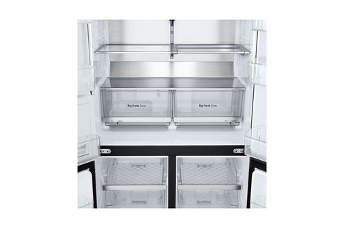 מקרר ‏מקפיא תחתון LG GR730BINS ‏638 ‏ליטר