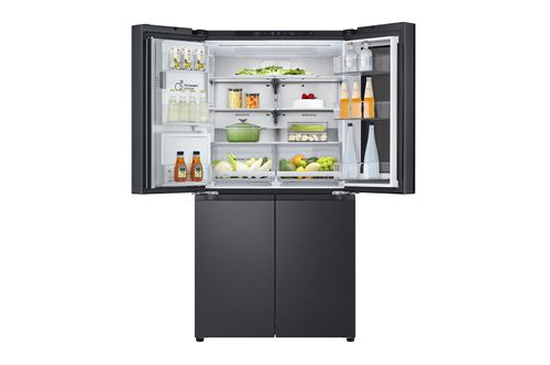 מקרר ‏מקפיא תחתון LG GR730BINS ‏638 ‏ליטר