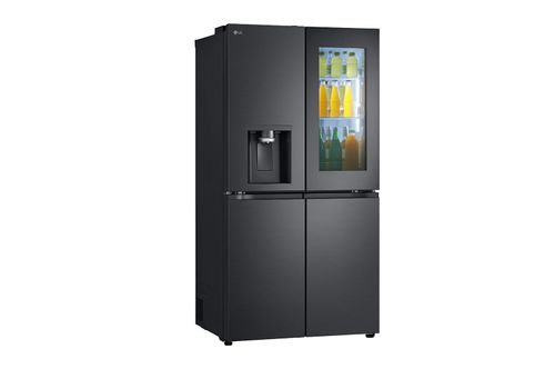 מקרר ‏מקפיא תחתון LG GR730BINS ‏638 ‏ליטר