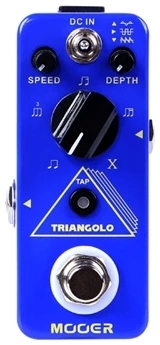 פדל טרמולו לגיטרה חשמלית Trelicopter Mooer MTR3