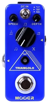 פדל טרמולו לגיטרה חשמלית Trelicopter Mooer MTR3