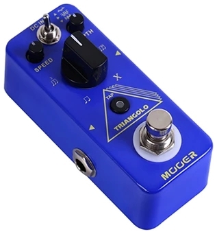 פדל טרמולו לגיטרה חשמלית Trelicopter Mooer MTR3