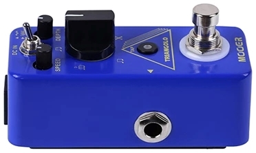 פדל טרמולו לגיטרה חשמלית Trelicopter Mooer MTR3