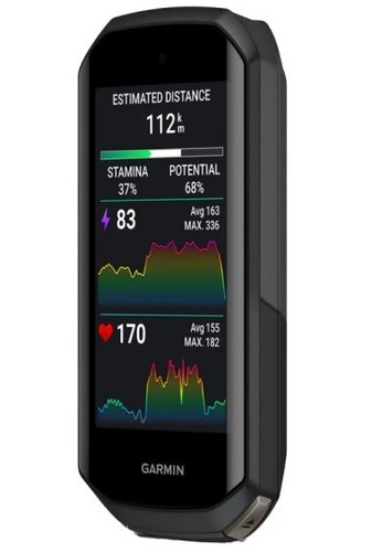 מחשבון רכיבה Garmin Edge 1050 Solar