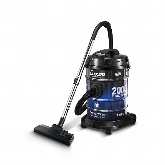 שואב חבית LUX MD2000W LUXOR Premium 2000W