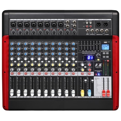 ICM MIX T102-FX