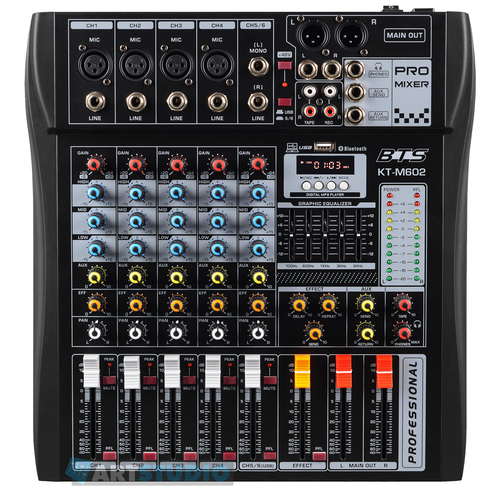 MIX KT-M602