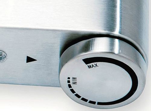 כירת בישול קרמית חשמליות נירוסטה LUXOR AHY-5501