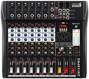IS 2MIX8PRO