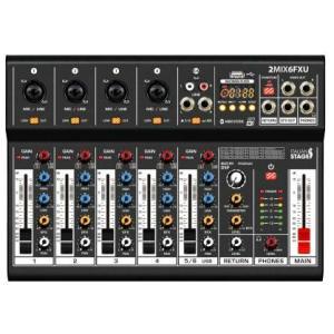 IS 2MIX6FXU
