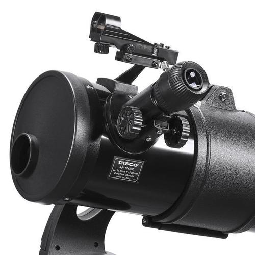 טלסקופ אסטרונומי טסקו 114X500