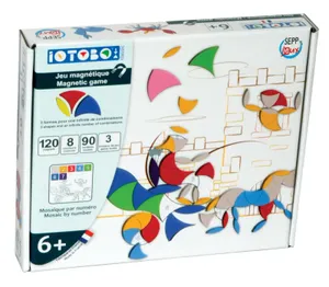ערכת איוטובו - בייסיק 6+ - Sepp Jeux