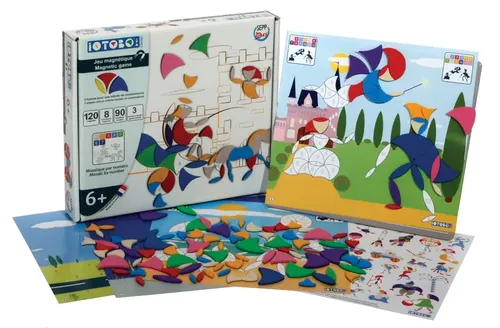 ערכת איוטובו - בייסיק 6+ - Sepp Jeux