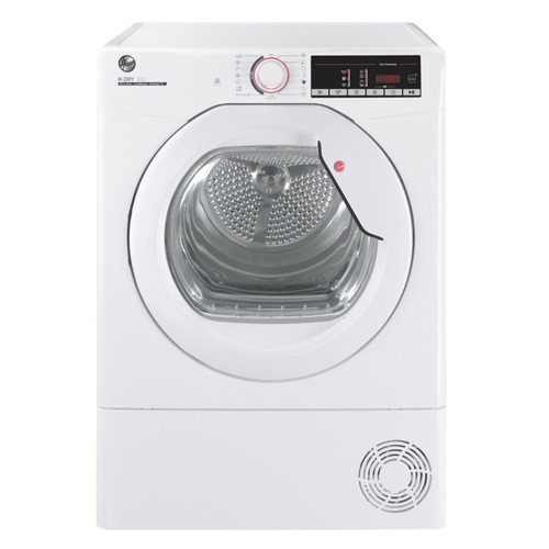 מייבש כביסה 9 ק”ג כולל מעבה הובר HOOVER דגם HLEC9TEXISR