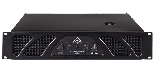 מגבר הספק 2 ערוצים XR1500 450W