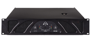 מגבר הספק 2 ערוצים XR1500 450W