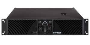 מגבר הספק 2 ערוצים CPD3600 1300W