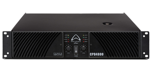 מגבר הספק 2 ערוצים CPD4800 1500W