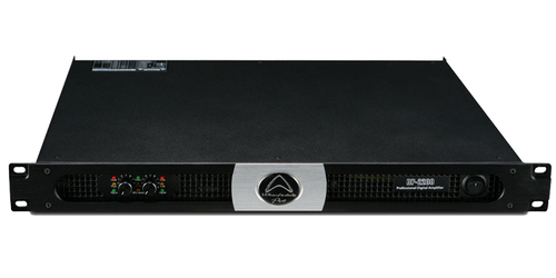 מגבר הספק דיגיטלי 2 ערוצים DP-2200 3400W