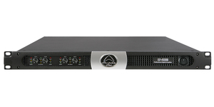 מגבר הספק דיגיטלי 4 ערוצים DP-4035 595W
