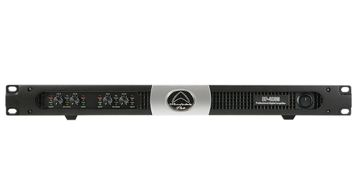 מגבר הספק דיגיטלי 4 ערוצים DP-4035 595W