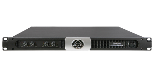 מגבר הספק דיגיטלי 4 ערוצים DP-4065 1100W