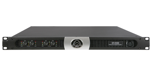 מגבר הספק דיגיטלי 4 ערוצים DP-4100 1700W