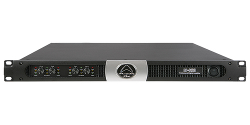 מגבר הספק דיגיטלי 4 ערוצים 2040W