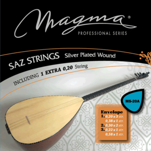  Saz MAGMA MS-20A
