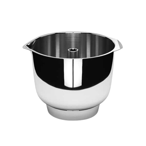 אביזר קערת הקצפה נירוסטה למיקסר Ankarsrum -AKM6220/6230/6240-מקורי