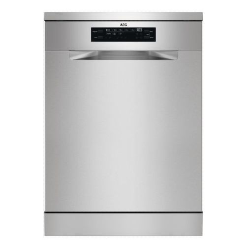 מדיח כלים ‏רחב AEG Pro Intensive AirDry FFB73709ZM