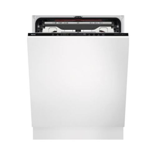 מדיח כלים אינטגרלי רחב מבית AEG א.ג.ג דגם FSK93727P