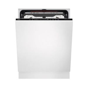 מדיח כלים אינטגרלי רחב מבית AEG א.ג.ג דגם FSK93727P