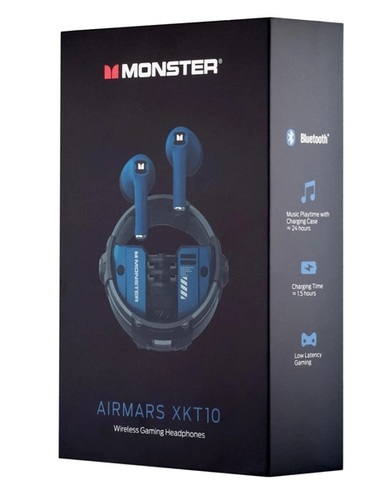 אוזניות TWS מבית Monster Audio דגם XKT-10