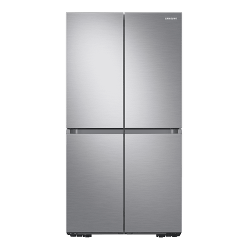 מקרר 4 דלתות  664 ליטר RF60C7012SL  