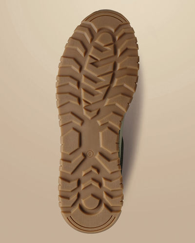 נעליים - Textile Trainers - Olive Green
