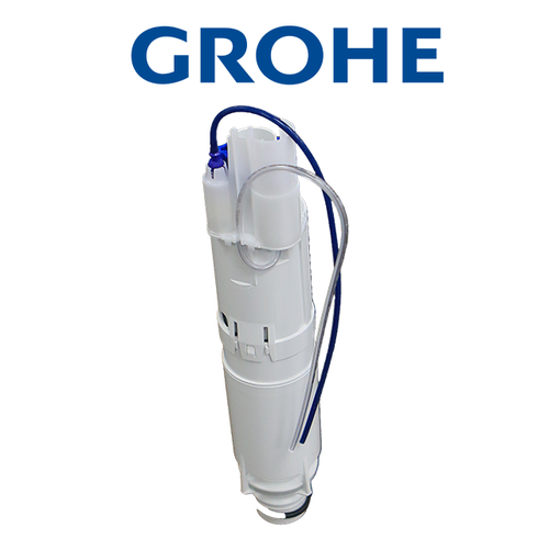 מנגנון הדחה מקורי לניאגרה סמויה גרואה 42253000 Grohe עם 2 צינוריות – חלקי חילוף מקוריים | ענק הברזים