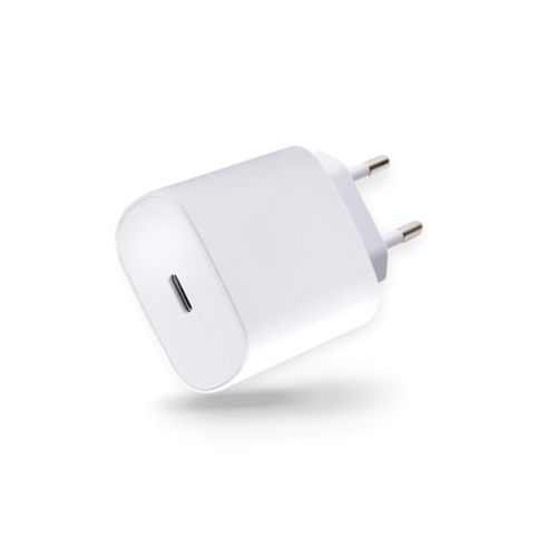 מטען ביתי מהיר 25W של אלקטרו חנן עם חיבור TC, מאושר מכון התקנים הישראלי, מתאים לטעינה מהירה של אייפון ואנדרואיד
